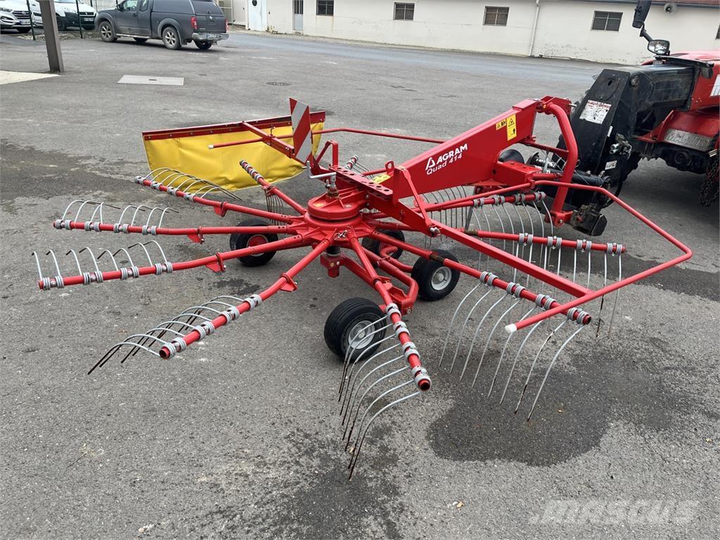 Agram Quad 414 محشات