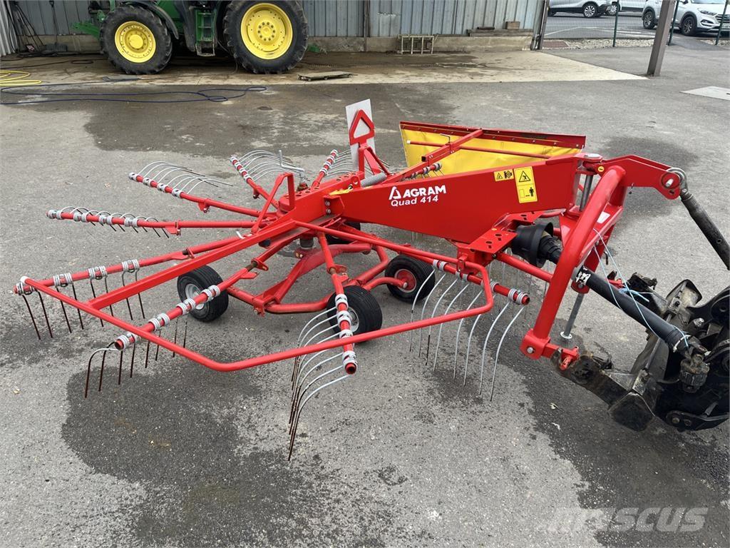 Agram Quad 414 محشات