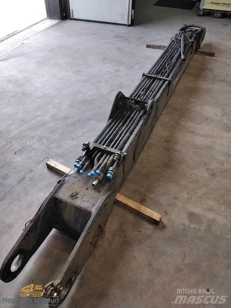 Loglift TJ170 H97 رافعات حصادات