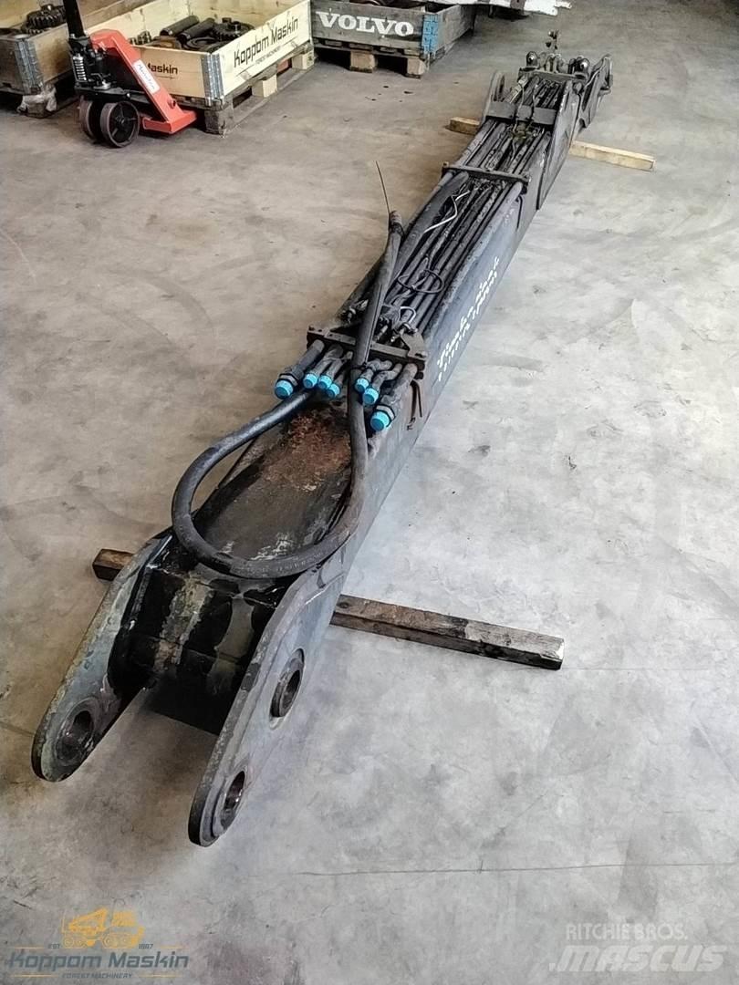 Loglift TJ170 H97 رافعات حصادات