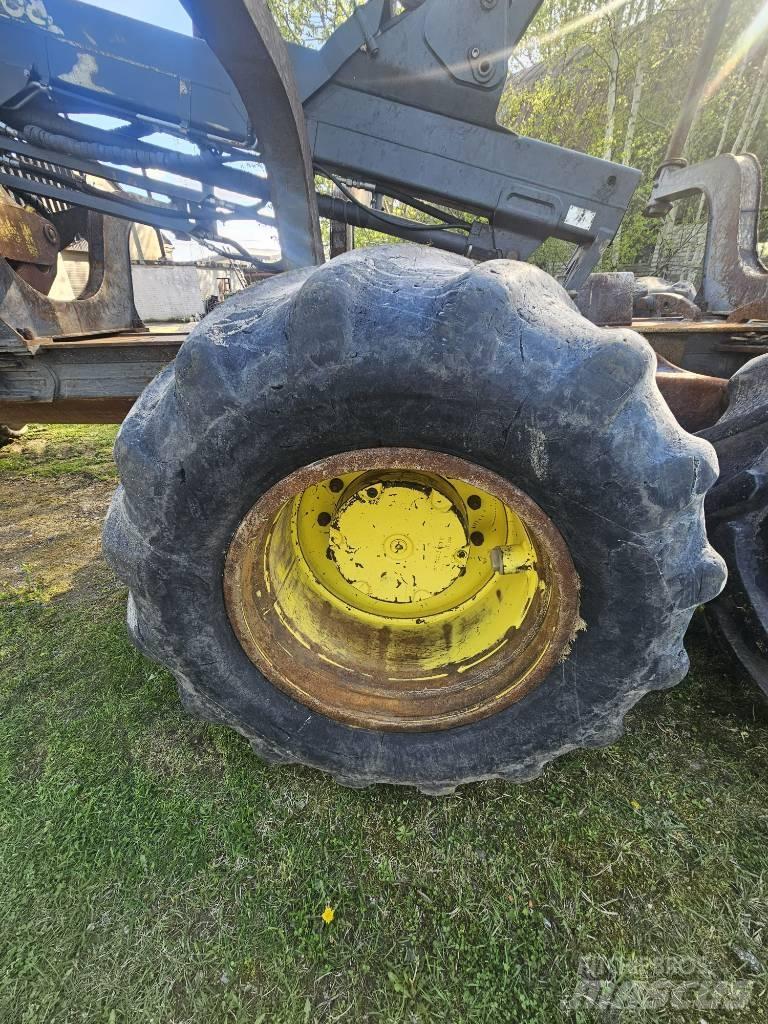 John Deere 1510 G شاحنات