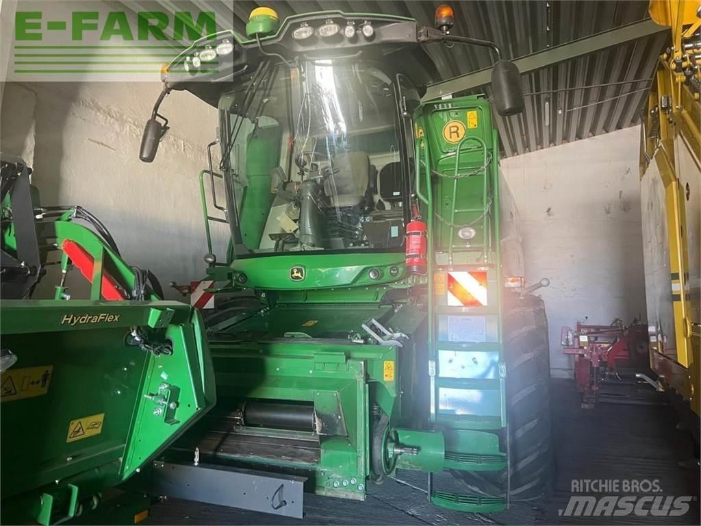 John Deere T550 حصادات