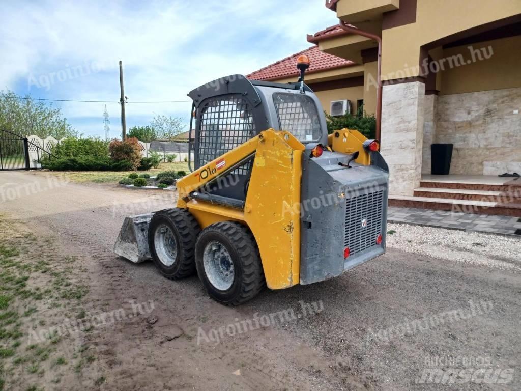 Wacker Neuson 701 S لوادر صغيرة