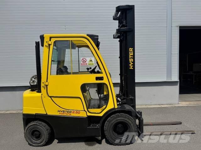 Hyster H2.5FT شاحنات LPG