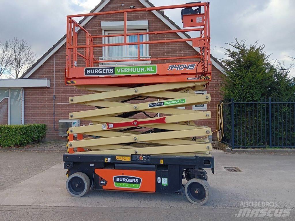 JLG R4045 رافعات مقصية الشكل