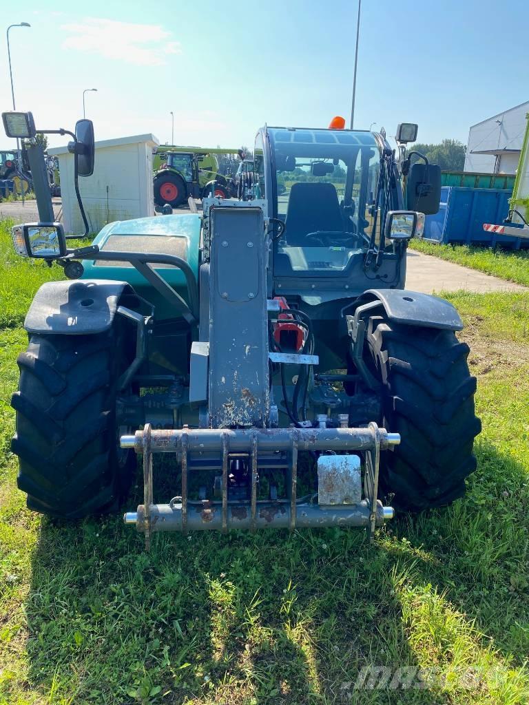 Kramer KT 276 معدات مناولة لأغراض الزراعة