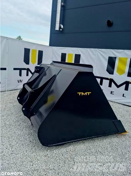 TMT JCB جرافات عكسية