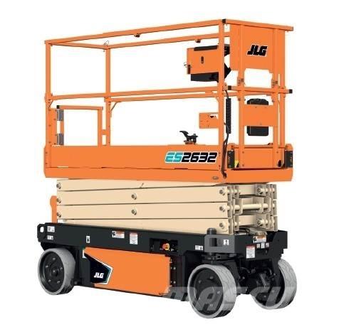 JLG ES2632 رافعات مقصية الشكل