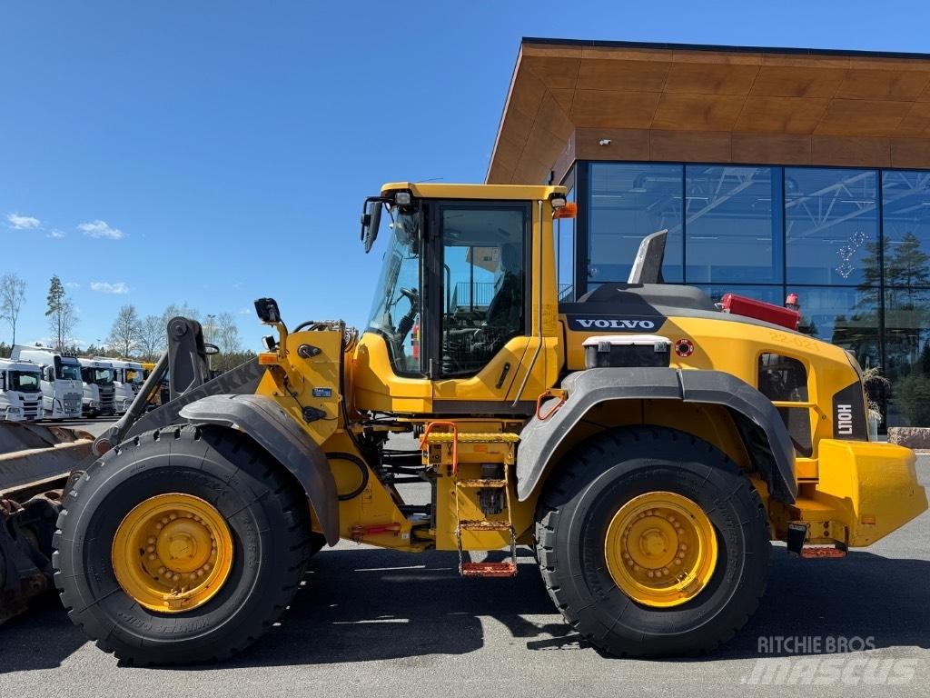 Volvo L110 H لوادر بعجل