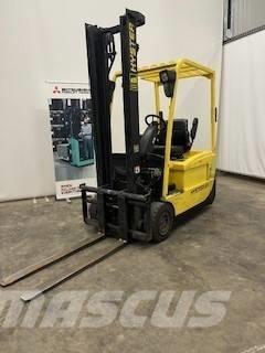 Hyster J1.80XMT شاحنات ذات رافعات شوكية تعمل بالكهرباء