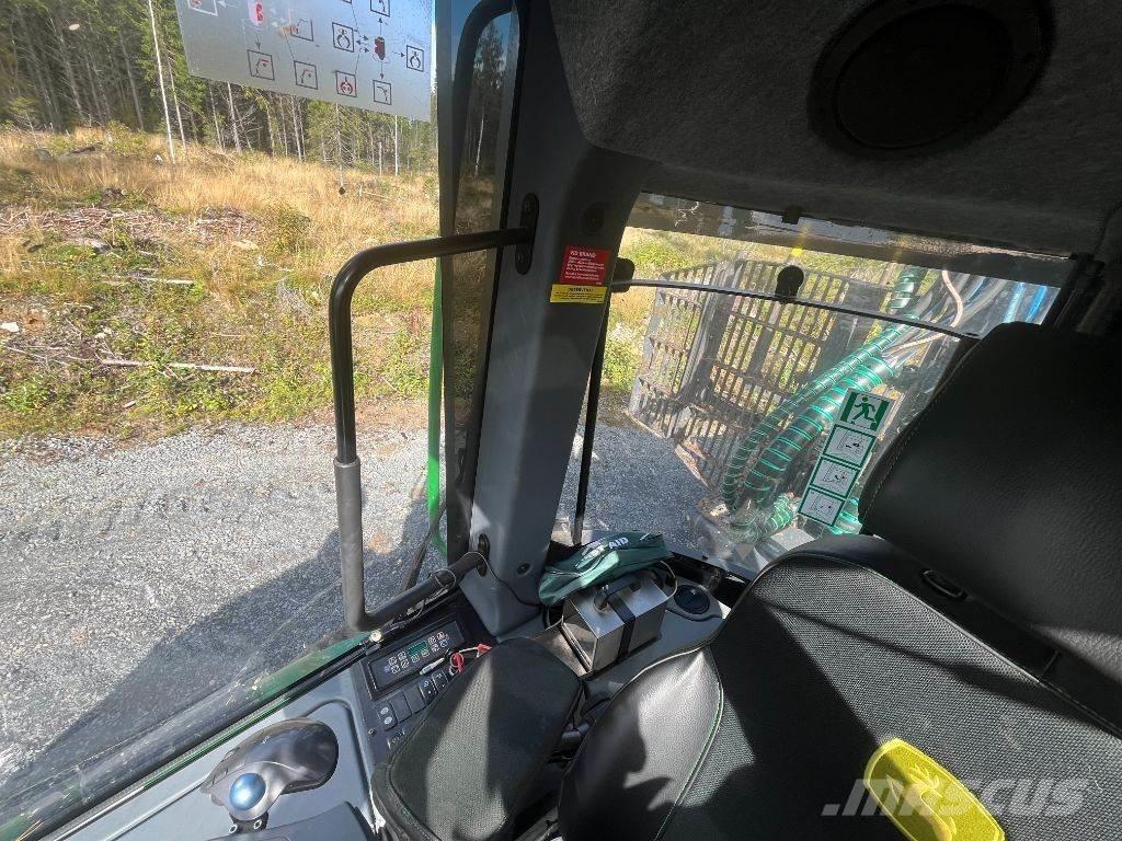 John Deere 1510G شاحنات
