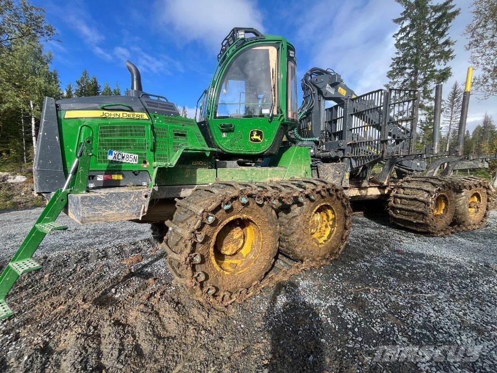 John Deere 1510G شاحنات
