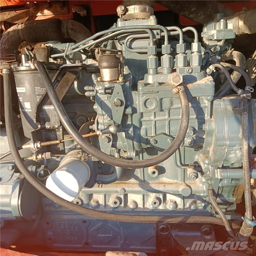 Doosan DH80G حفارات وسط 7 طن - 12 طن