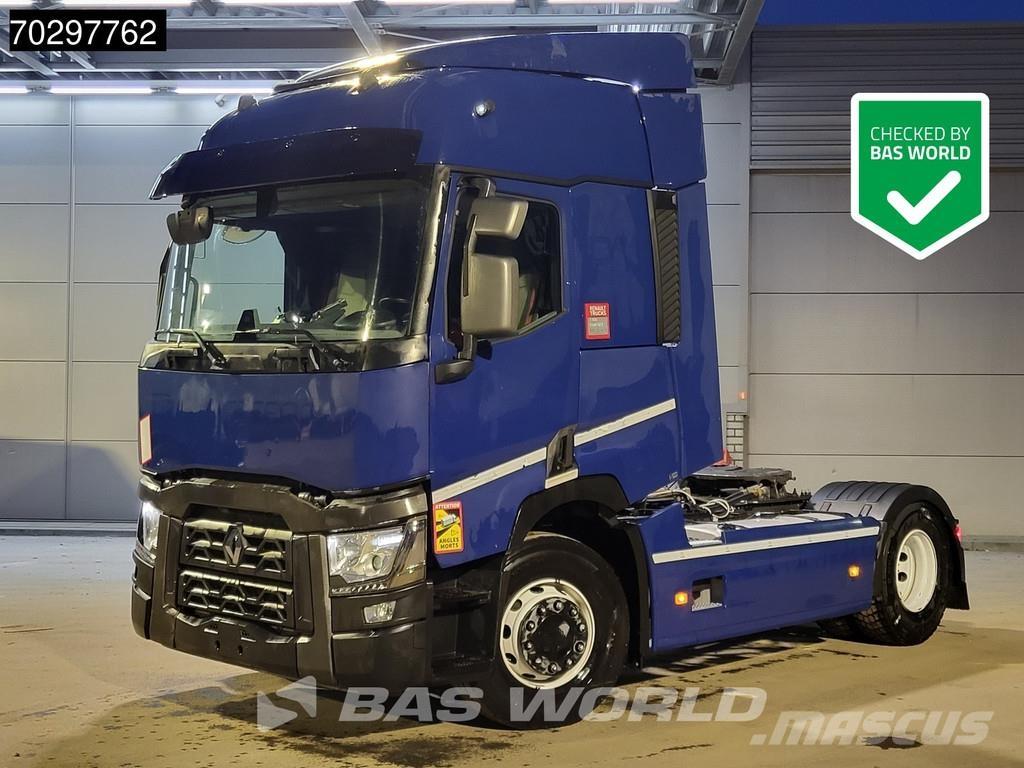 Renault T 480 4X2 وحدات الجر