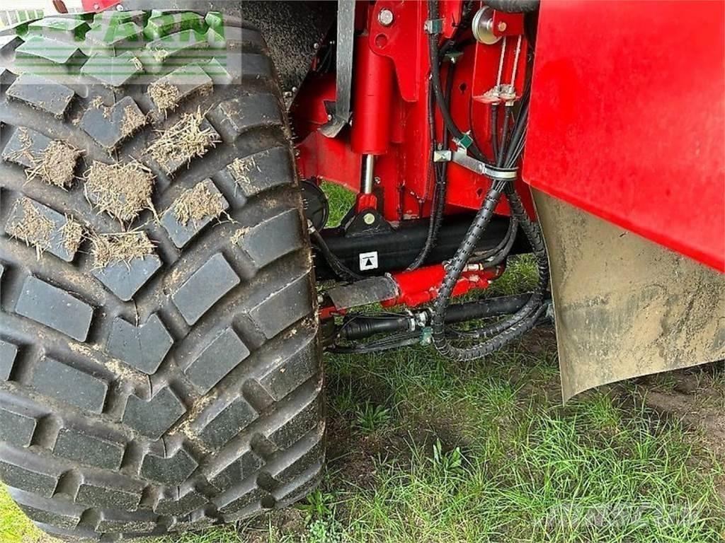 Grimme evo 260 حفارات وحصادات البطاطس