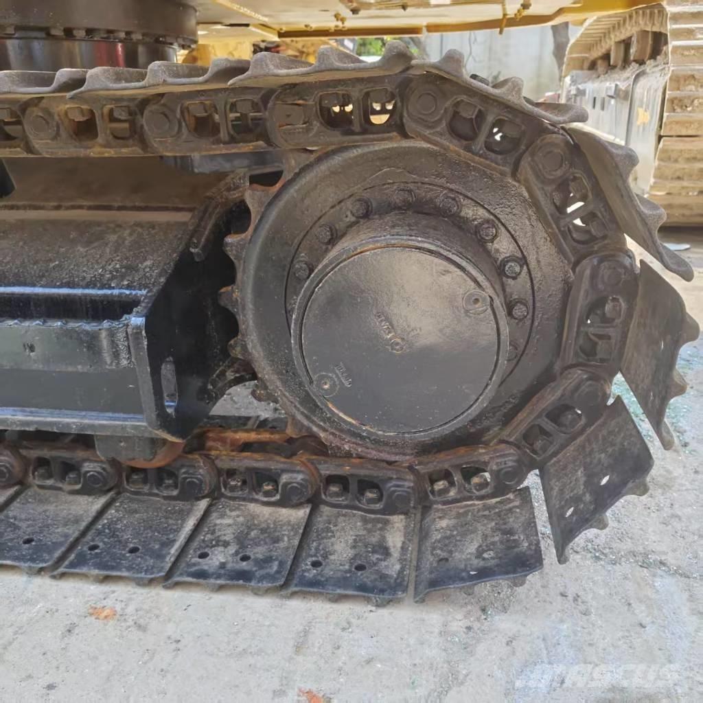 CAT 307,5 حفارات صغيرة أقل من 7 طن (حفارات صغيرة)