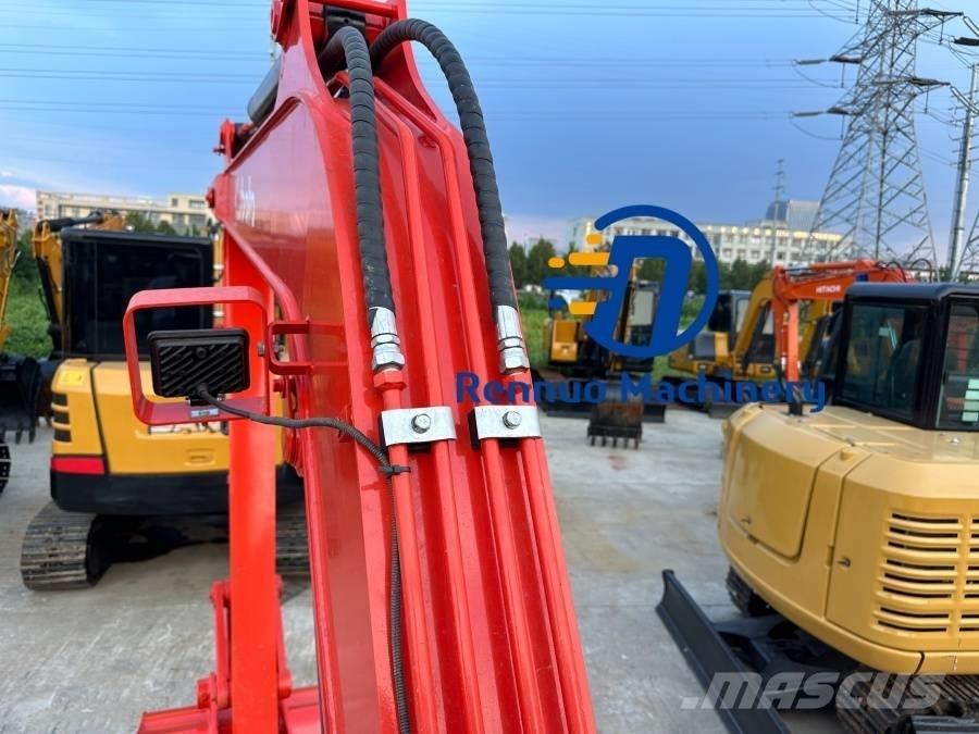 Kubota KX163 حفارات صغيرة أقل من 7 طن (حفارات صغيرة)