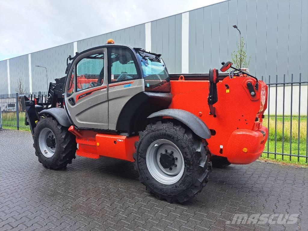 Manitou MT 1840 Easy مناولات متداخلة