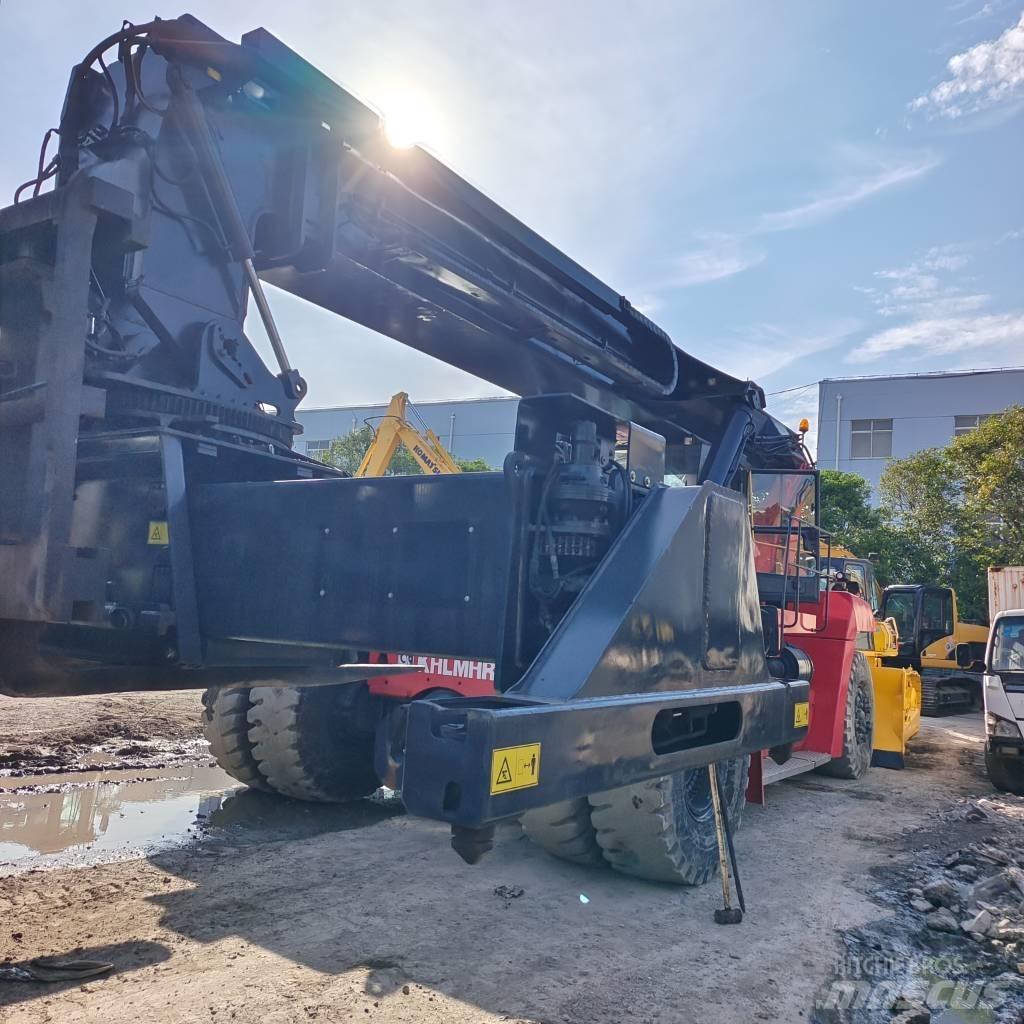 Kalmar DRT 450 رافعات حاويات