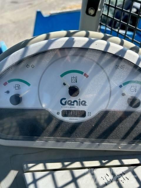 Genie GTH 5519 مناولات متداخلة