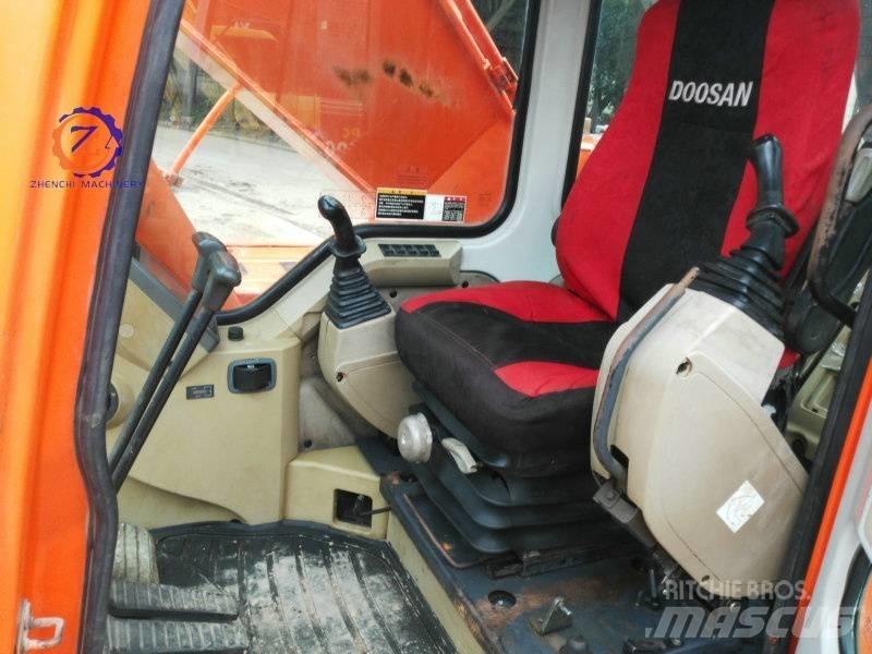 Doosan DH 225 LC-7 حفارات زحافة
