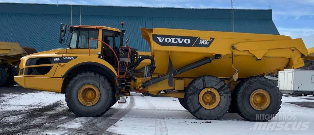 Volvo A 45 G ساحبات مفصلية