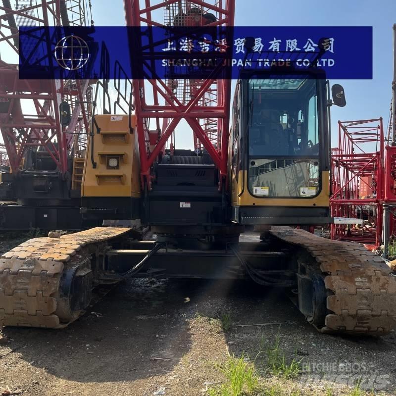 Sany SCC 550 A رافعات مجنزرة