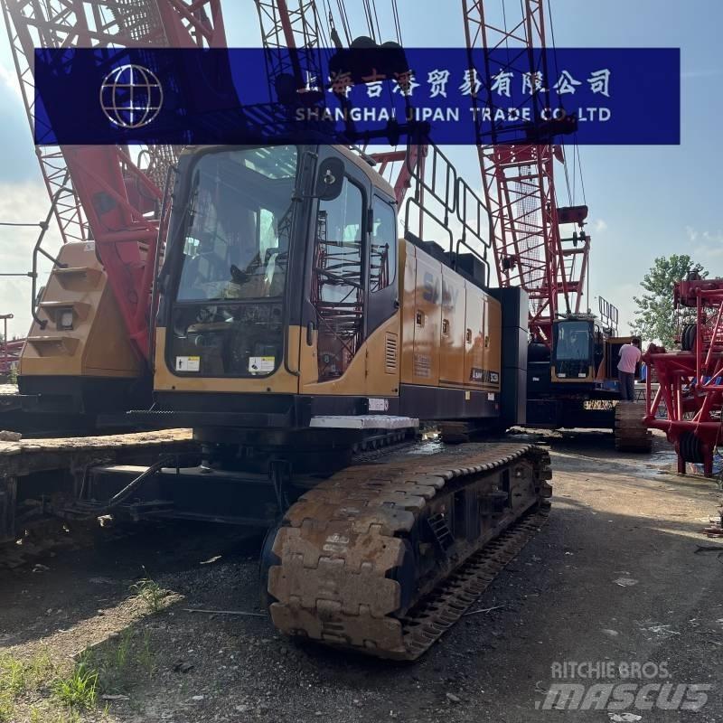 Sany SCC 550 A رافعات مجنزرة
