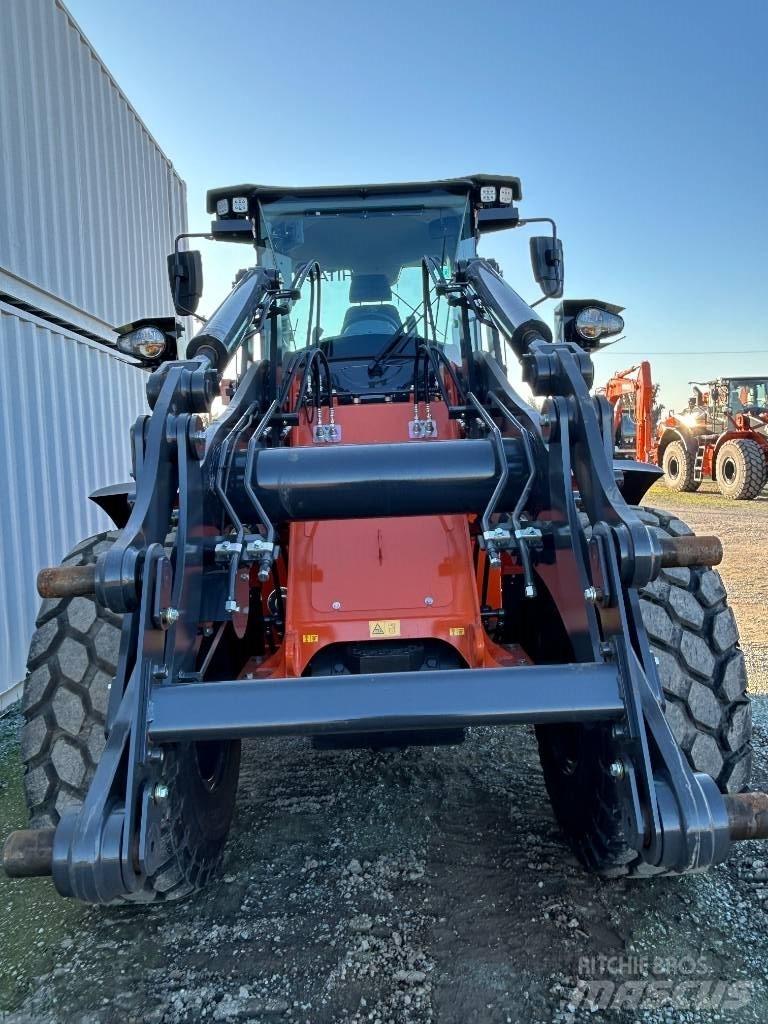 Hitachi ZW 160 PL-7 لوادر بعجل