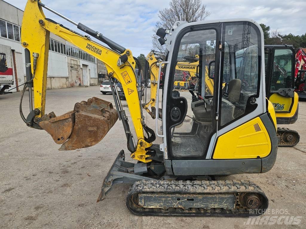 Wacker Neuson ET 20 حفارات صغيرة أقل من 7 طن (حفارات صغيرة)