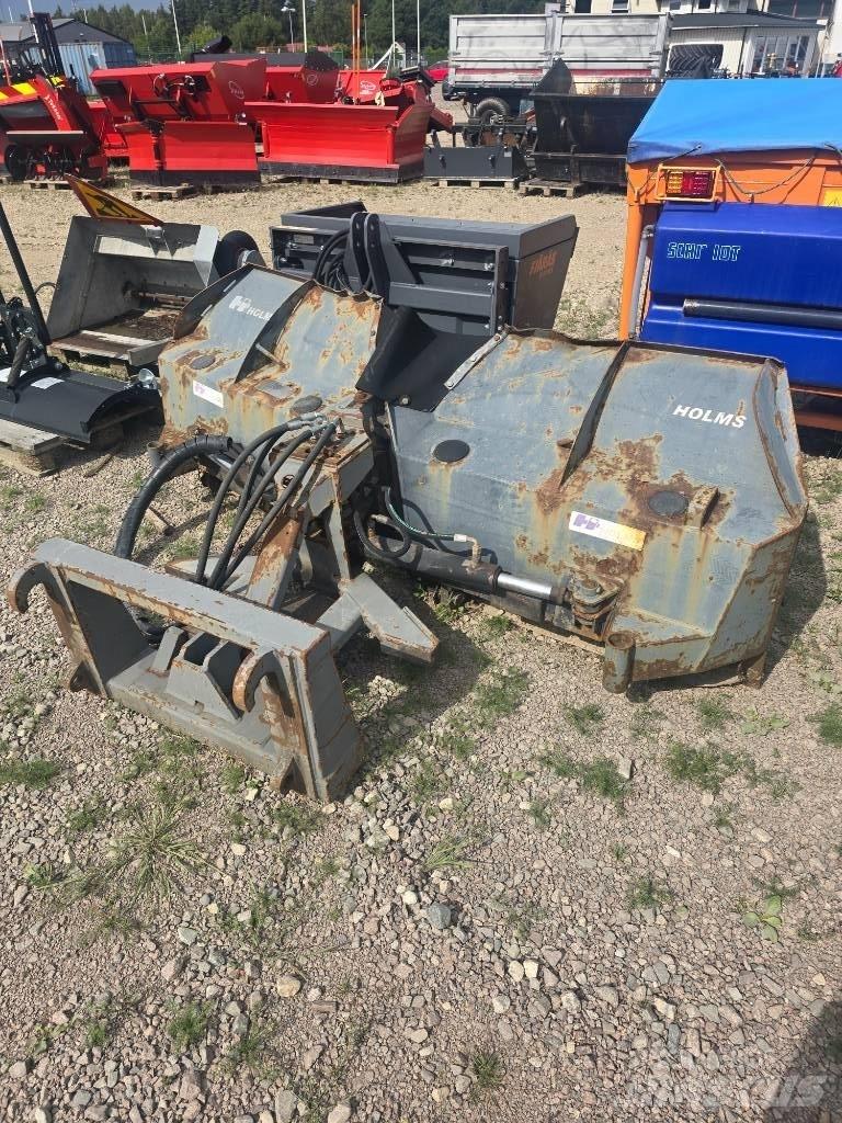 Holms pv-2,4 حراثات ونصول الجليد