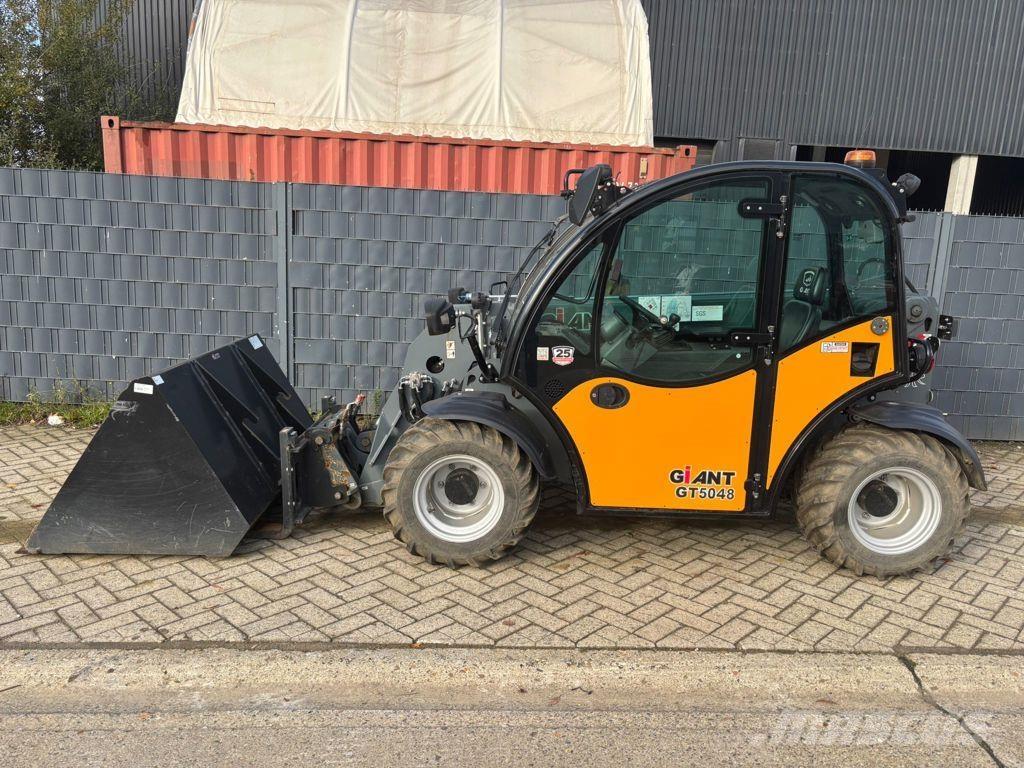 GiANT Tendo GT5048 مناولات متداخلة