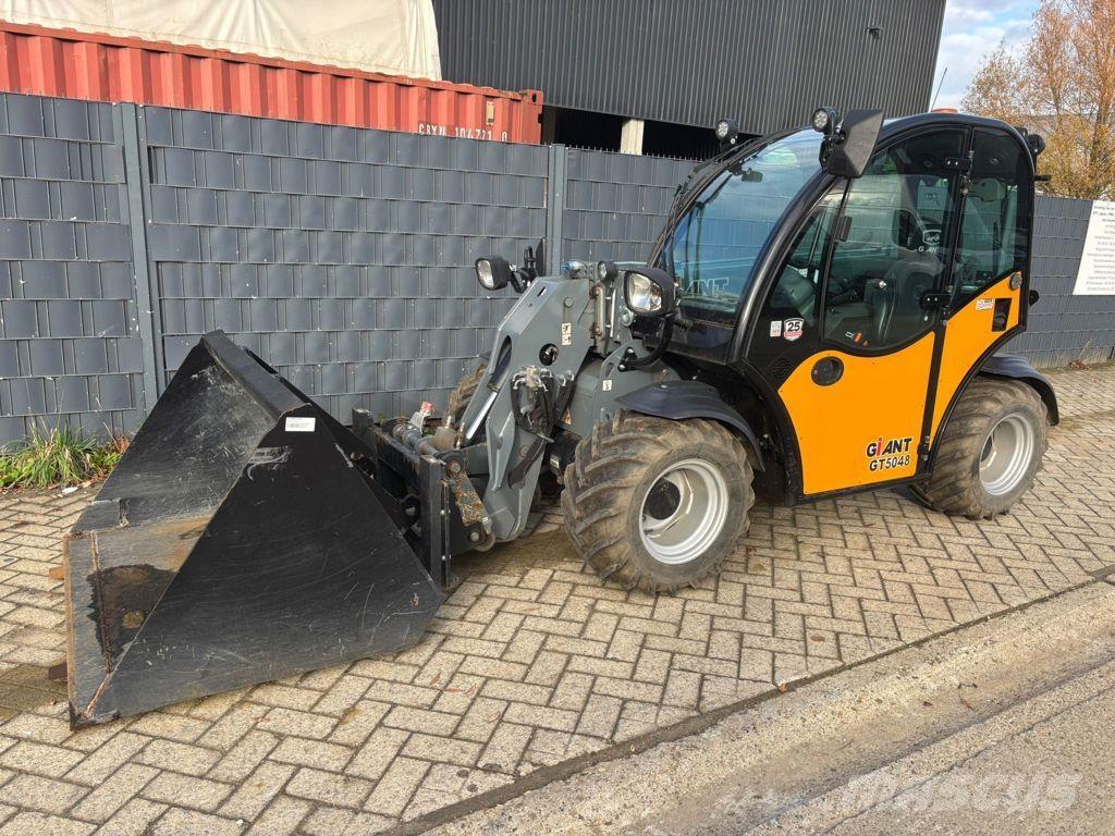 GiANT Tendo GT5048 مناولات متداخلة