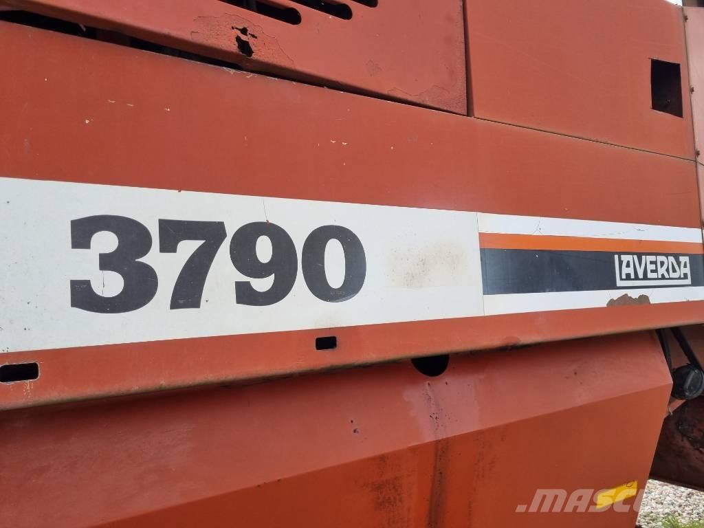 Laverda 3790 أجهزة نقل