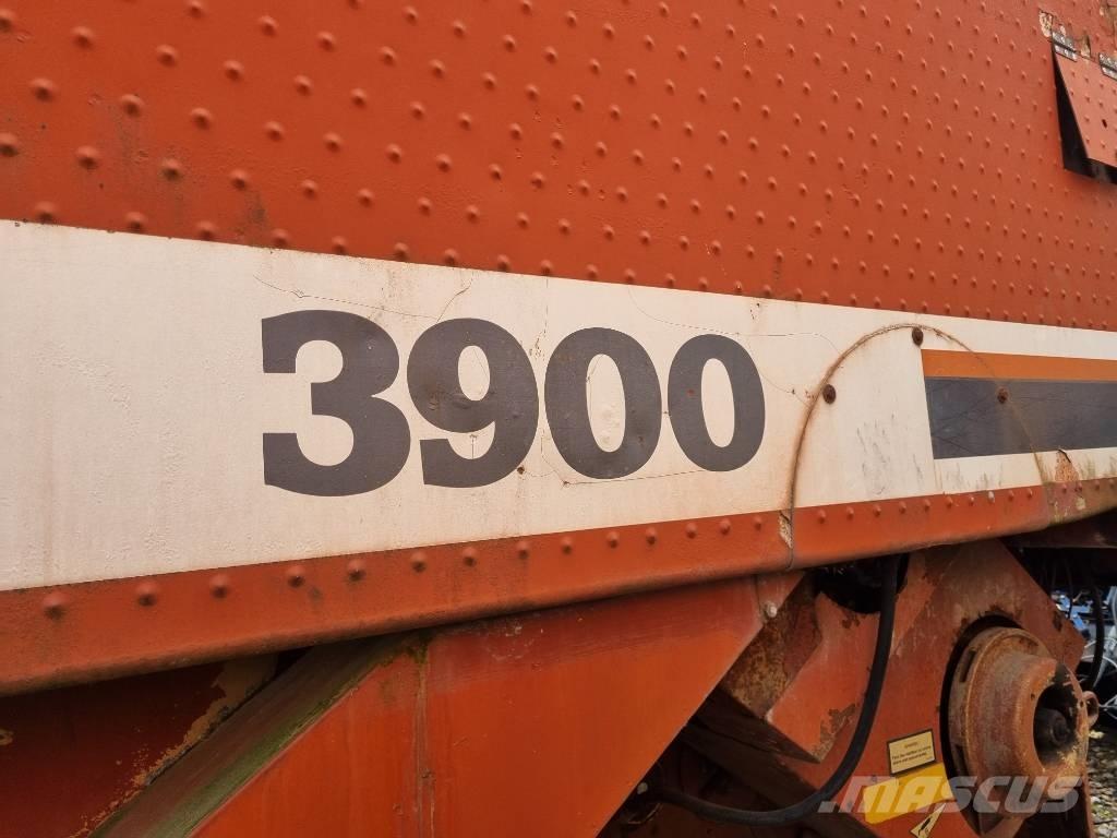 Laverda 3790 أجهزة نقل