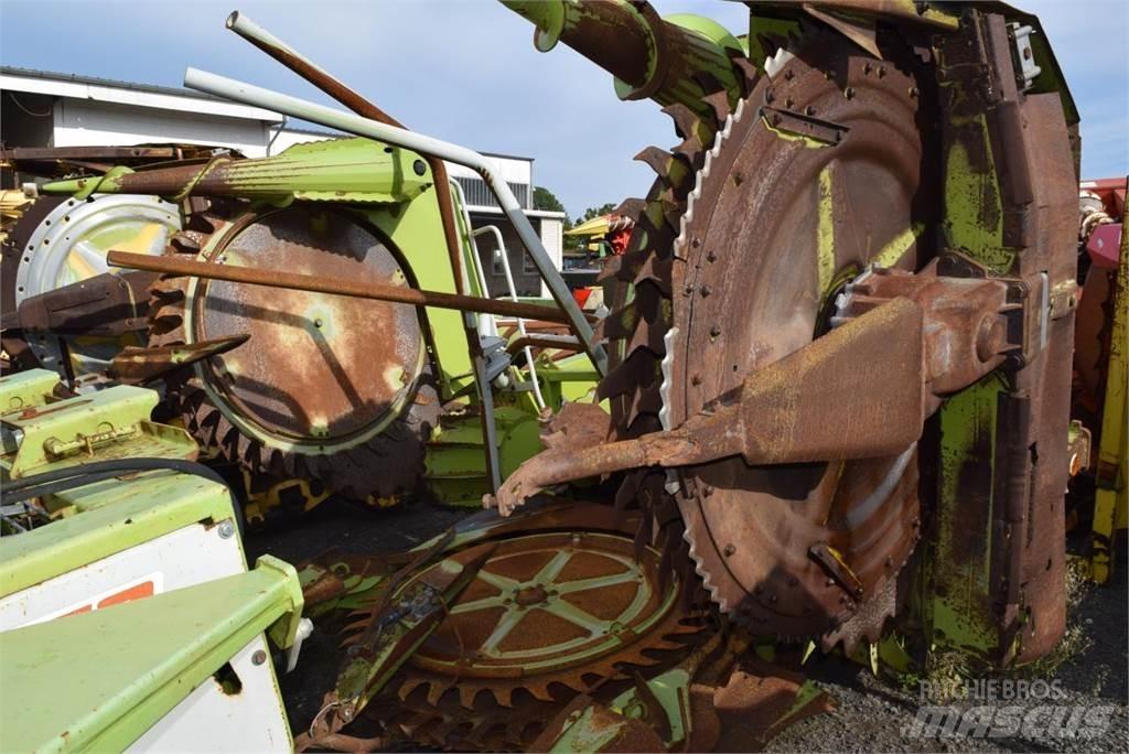 CLAAS RU 450 ملحقات الحصادات