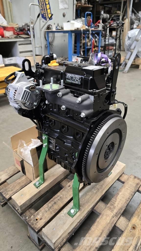 Yanmar 3TNV74 (3TNV70) محركات