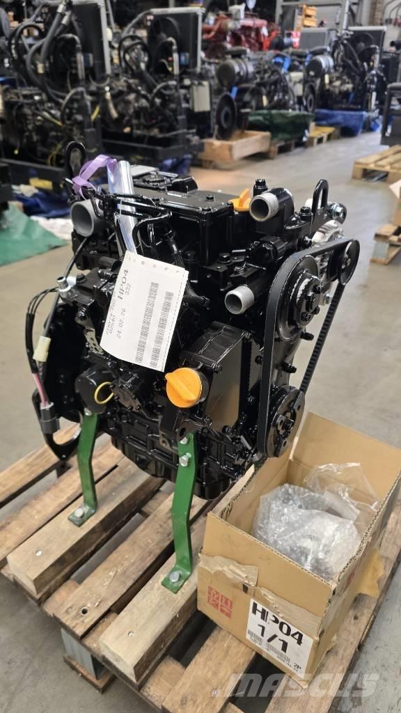Yanmar 3TNV74 (3TNV70) محركات