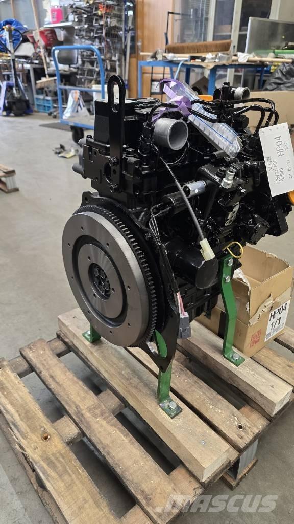 Yanmar 3TNV74 (3TNV70) محركات