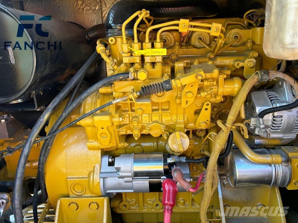 CAT 306e حفارات زحافة