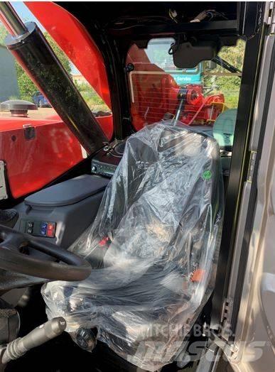 Manitou MT 730 H مناولات متداخلة