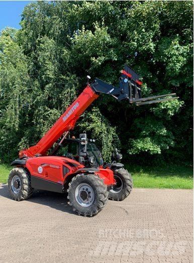 Manitou MT 730 H مناولات متداخلة