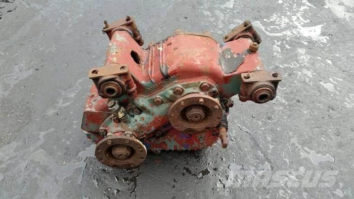  Transmission VG مكونات أخرى