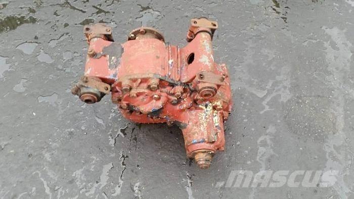  Transmission VG مكونات أخرى