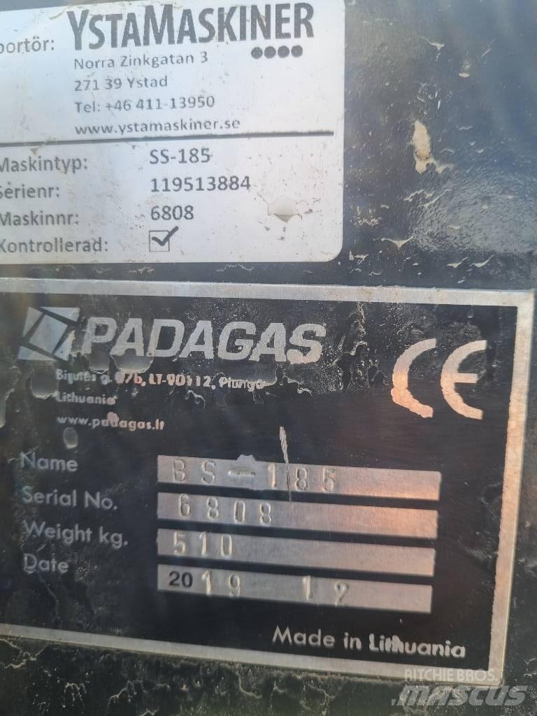 Padagas SS-185 فرش