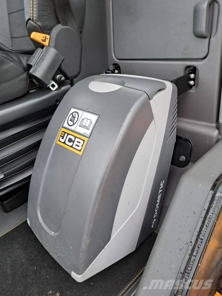 JCB 417 HT لوادر بعجل