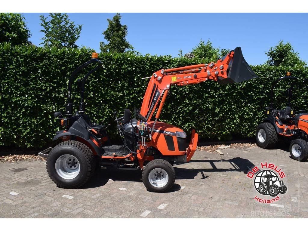 Tafe 6028M الجرارات
