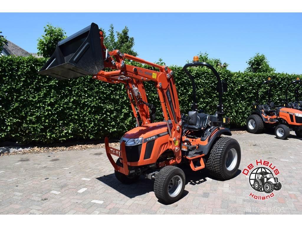 Tafe 6028M الجرارات