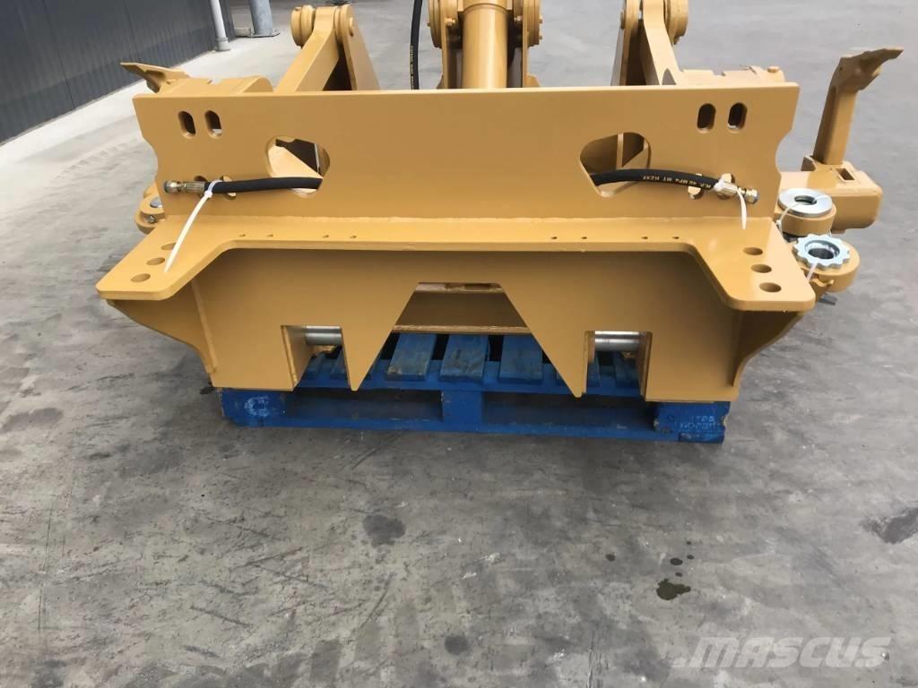 CAT 120M2 خداشات