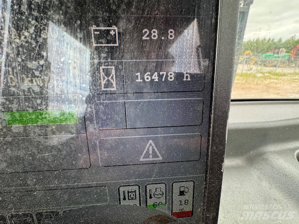 Komatsu 830.3 شاحنات